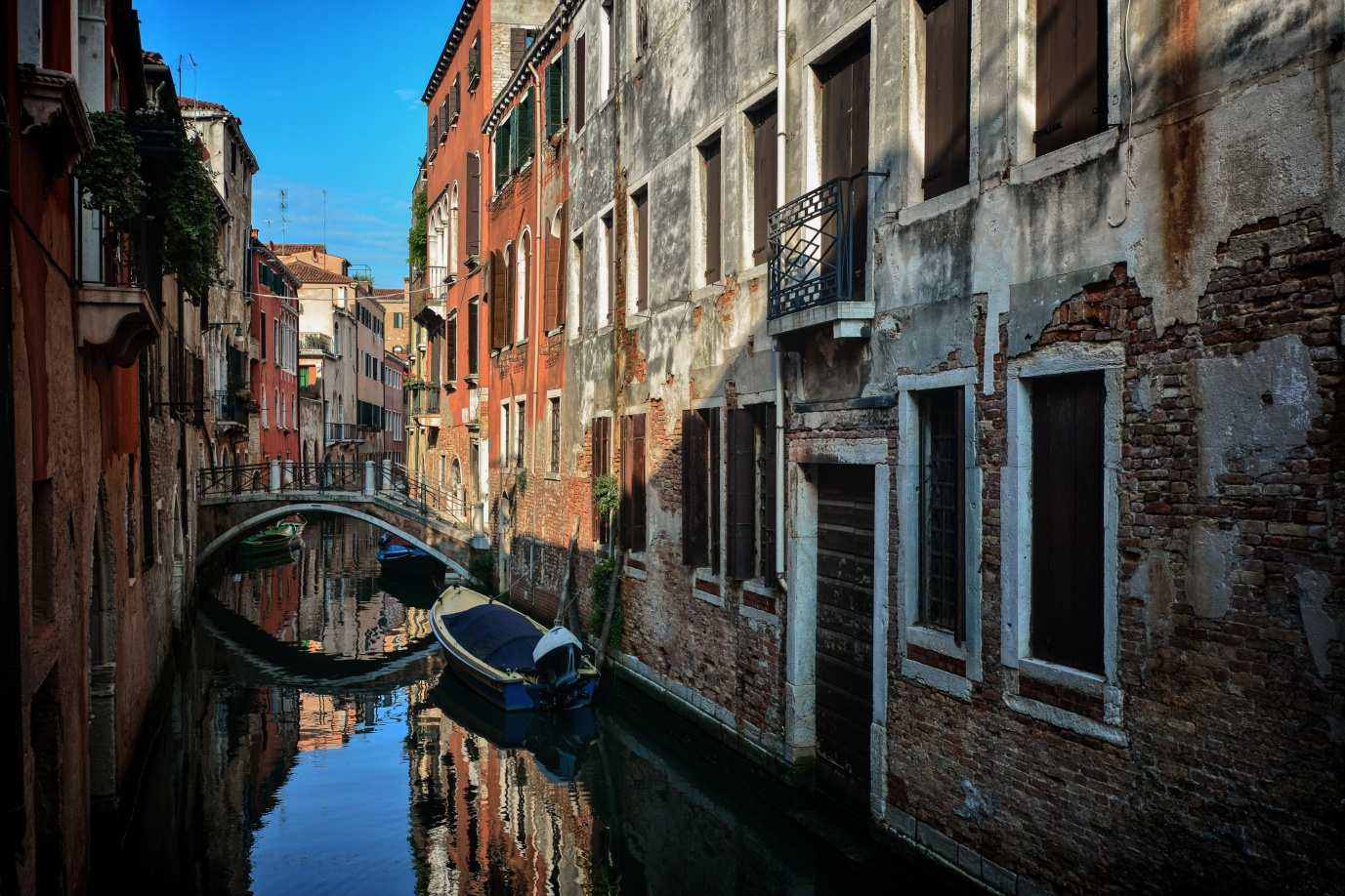 Irgendwo in Venedig