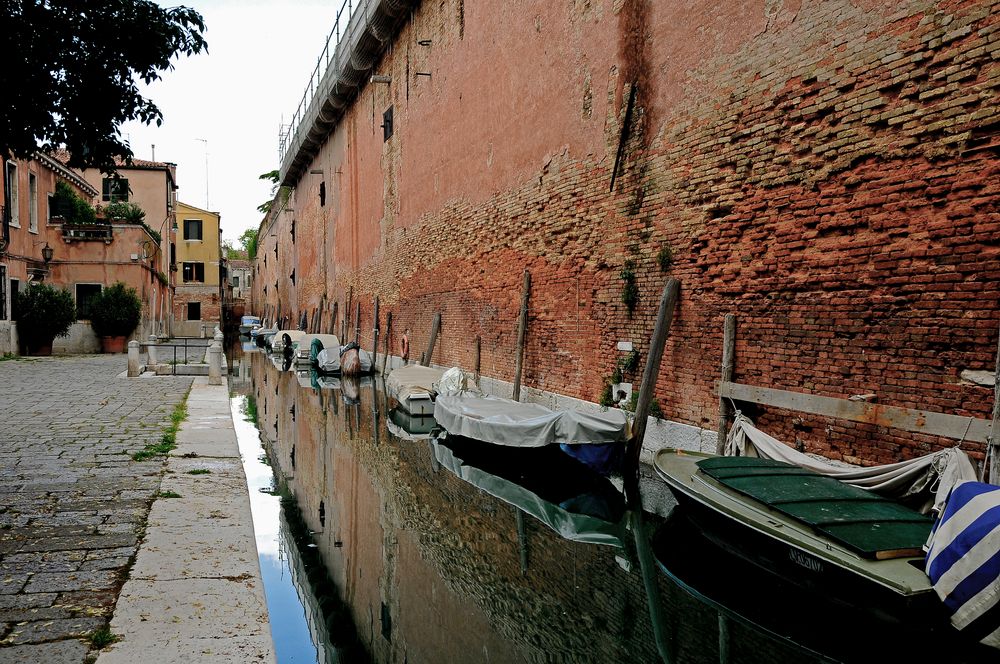 IRGENDWO IN VENEDIG