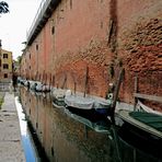 IRGENDWO IN VENEDIG