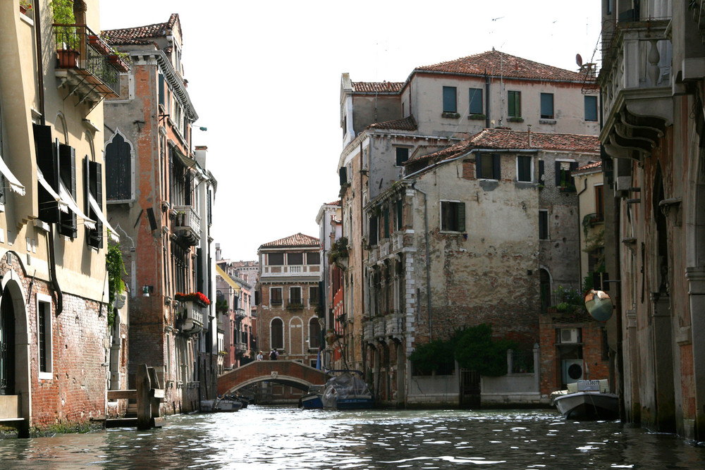 irgendwo in Venedig II