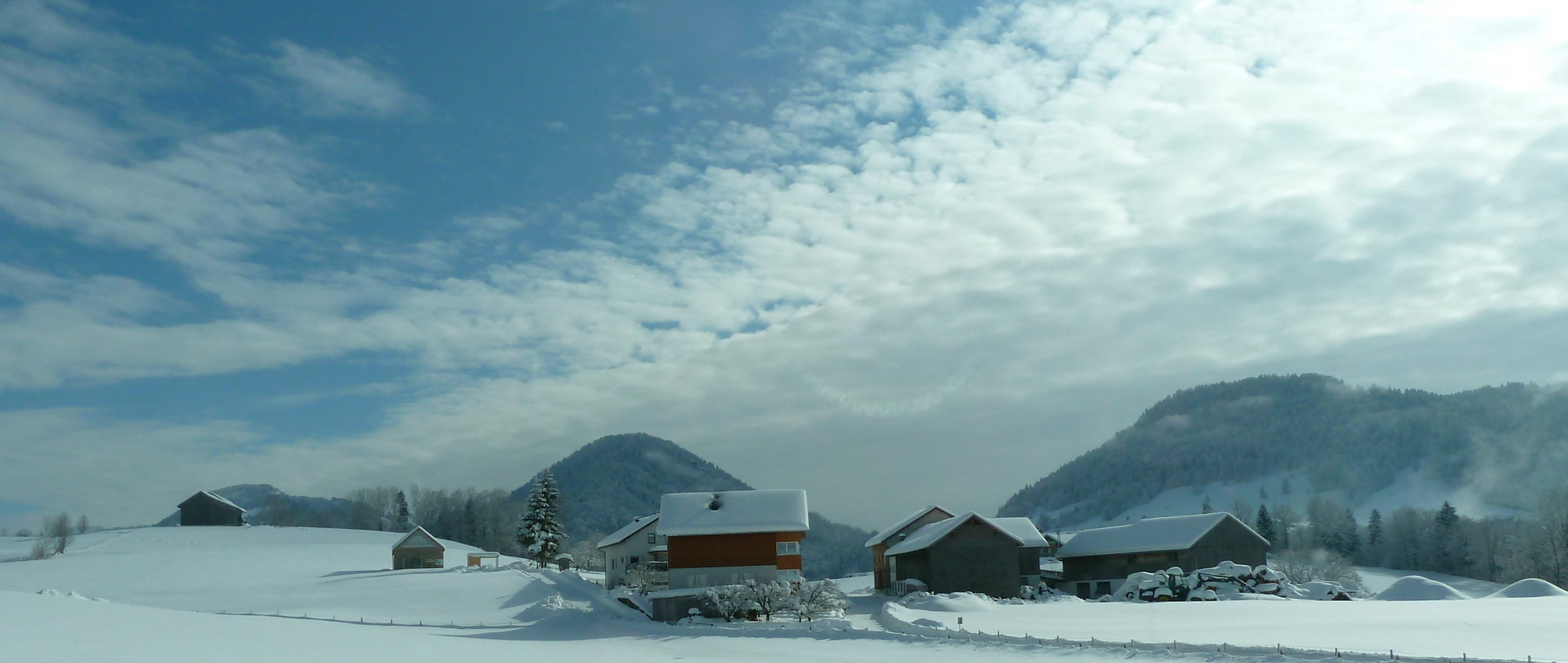 ....irgendwo in Vorarlberg