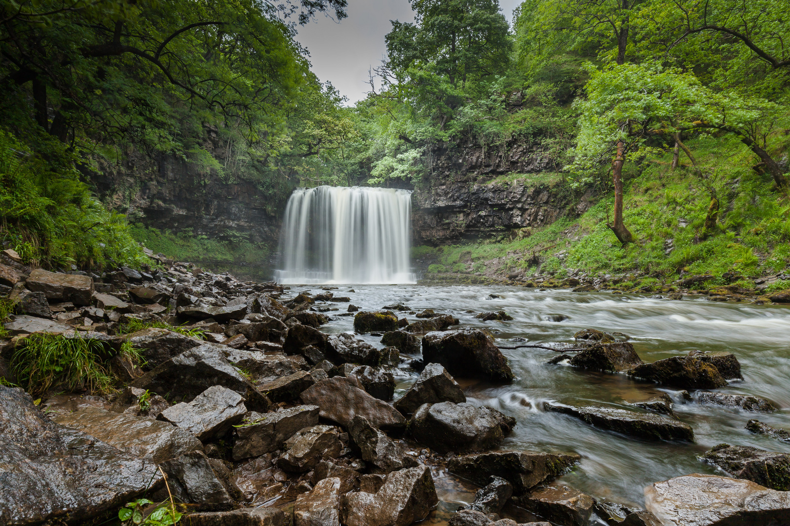 Irgendwo in Wales