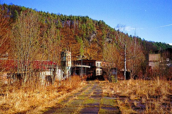 Irgendwo, Irgendwann gewesen