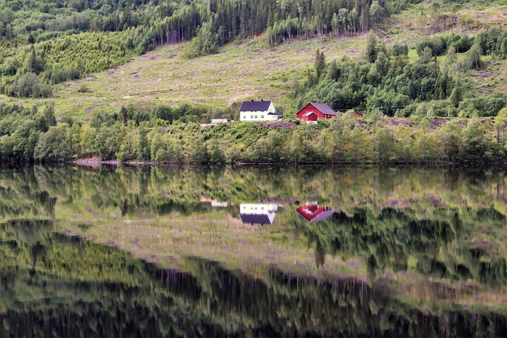 Irgendwo ist immer Spiegeltag