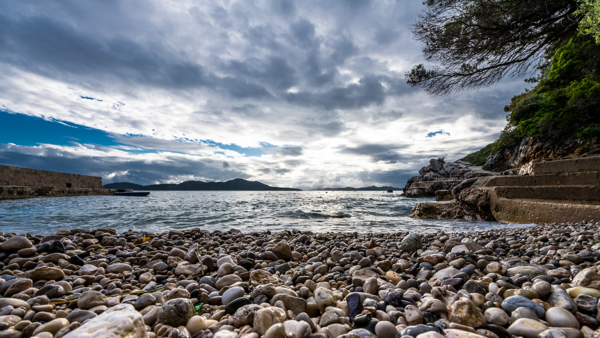 Irgendwo kurz vor Dubrovnik