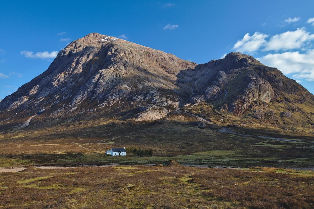 ...irgendwo Nähe Glen Coe...