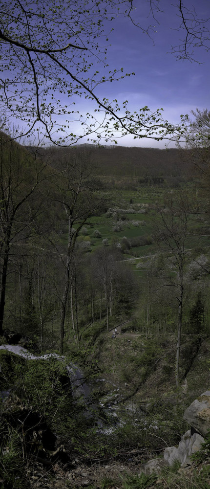 irgendwo unterm Reußenstein