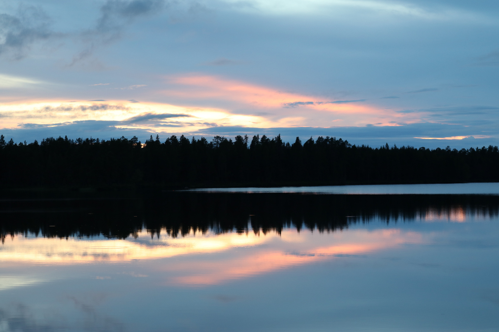 Irgendwo vor Jokkmokk Teil 2