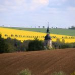 Irgendwo zwischen Apolda und Weimar