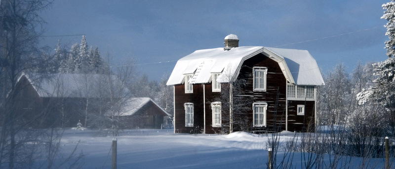 Irgendwo zwischen Boden und Kiruna