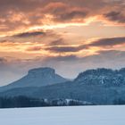 Irgendwo zwischen Dorf Wehlen und Uttewalde...