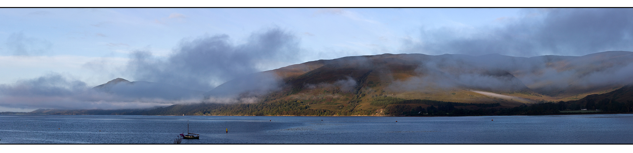 Irgendwo zwischen Fort William und Mallaig II