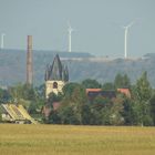 Irgendwo zwischen Halle/S und Stolberg/Harz