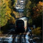 Irgendwo zwischen Herbst und Winter