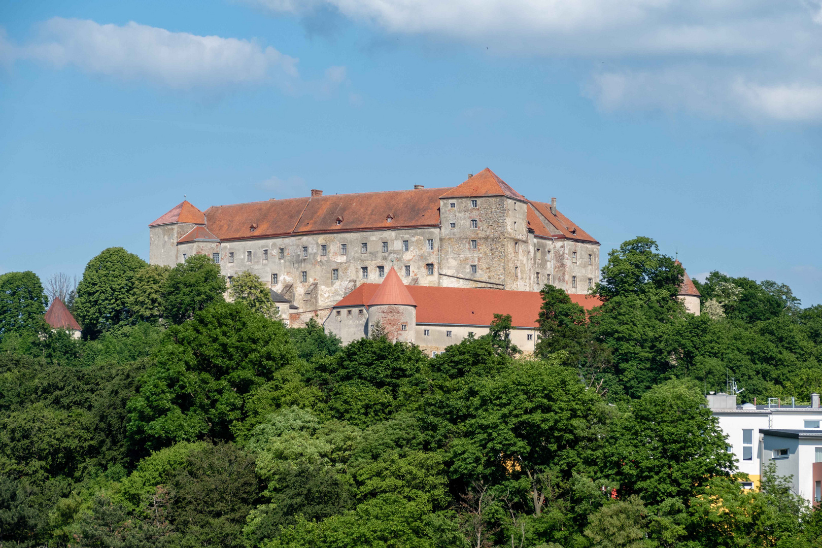 Irgendwo zwischen Passau und Wien