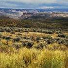 Irgendwo zwischen Wyoming und Utah