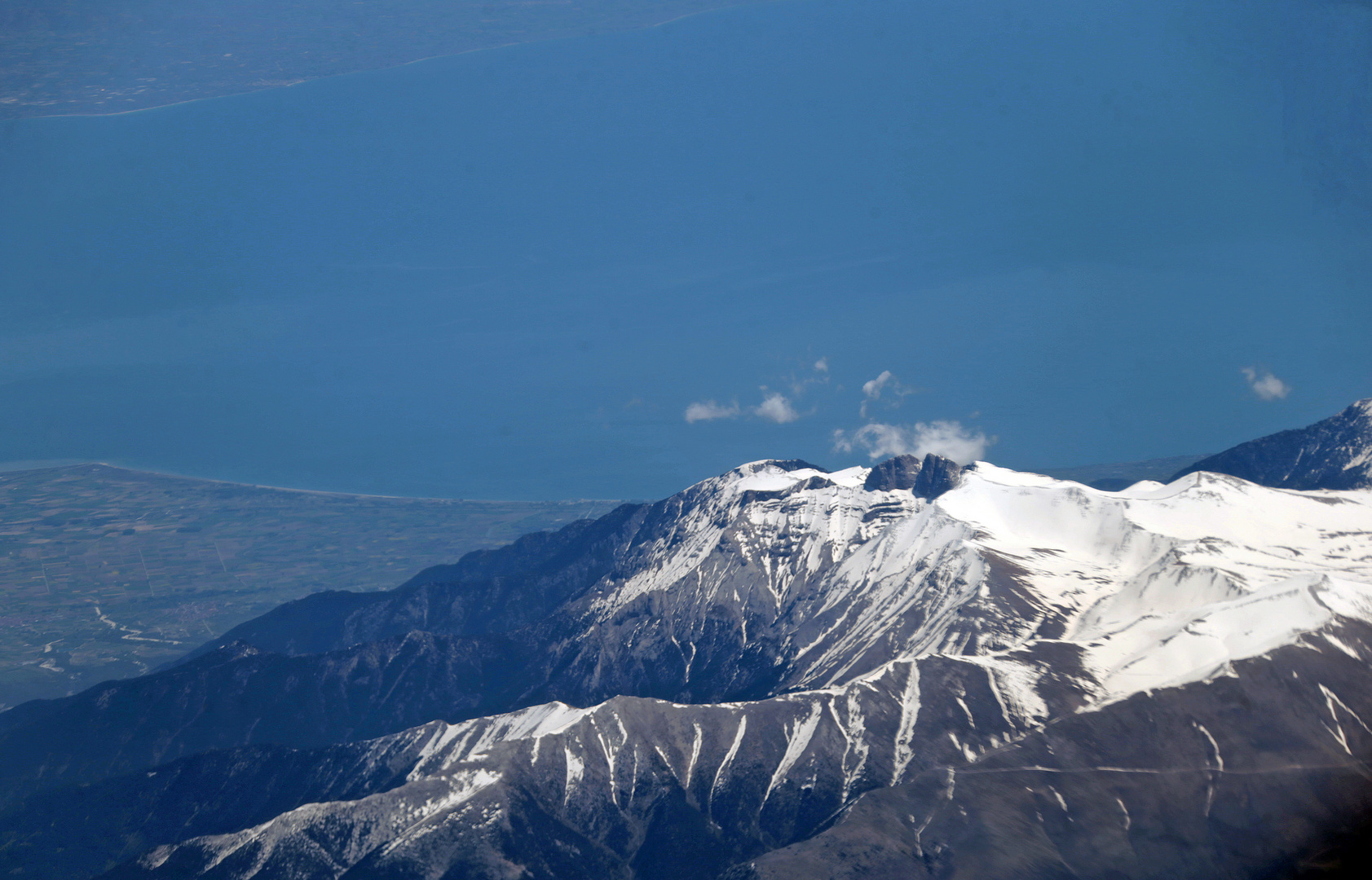 Irgendwo zwischen ZRH und TLV -4-