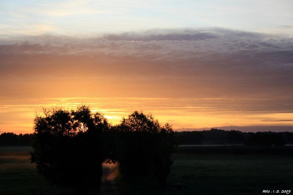 Irgenwann im Sommer 2009