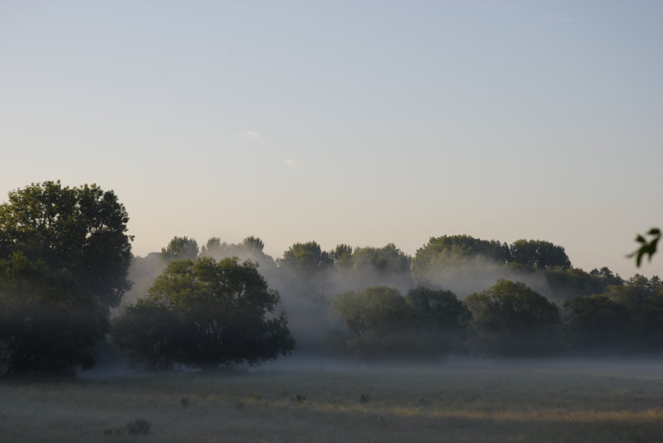 Irgenwo 05:30 in Deutschland