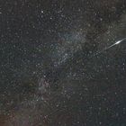 Iridium Flare