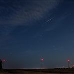 Iridium-Flare...