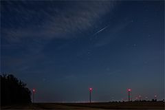 Iridium-Flare...