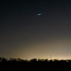 Iridium Flare