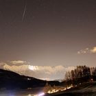 Iridium Flare oder Meteor ???