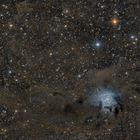 Iris-Nebel NGC 7023