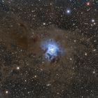 Iris Nebel - NGC7023