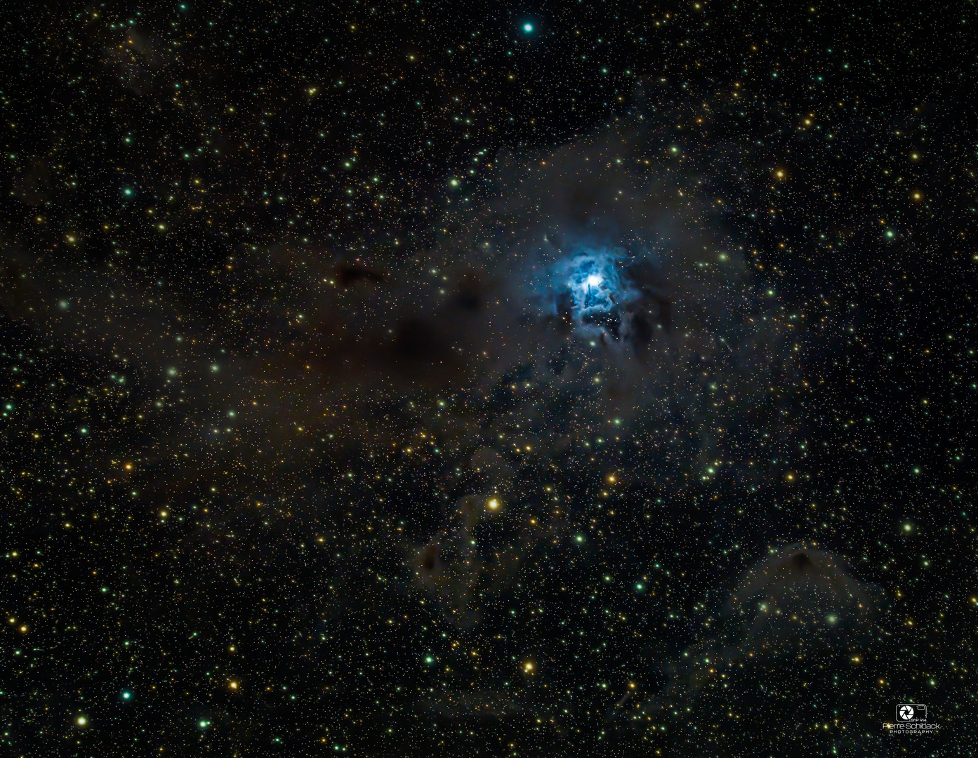 Iris-Nebel NGC7023