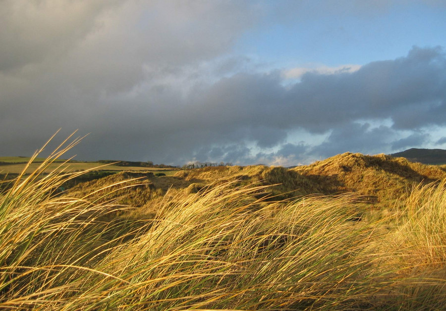 Irische Landschaft