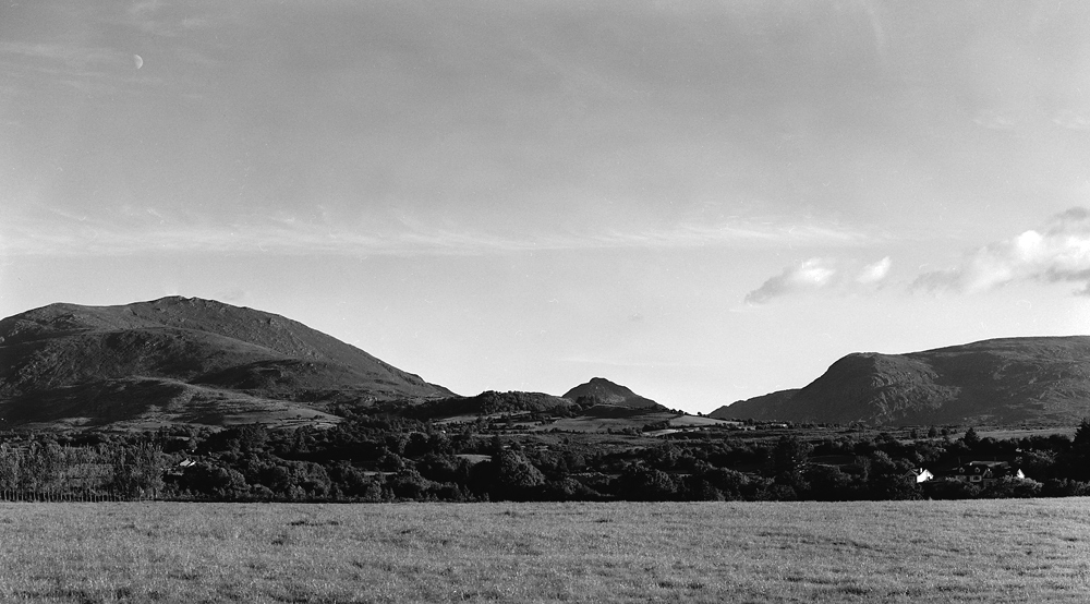 Irische Landschaft