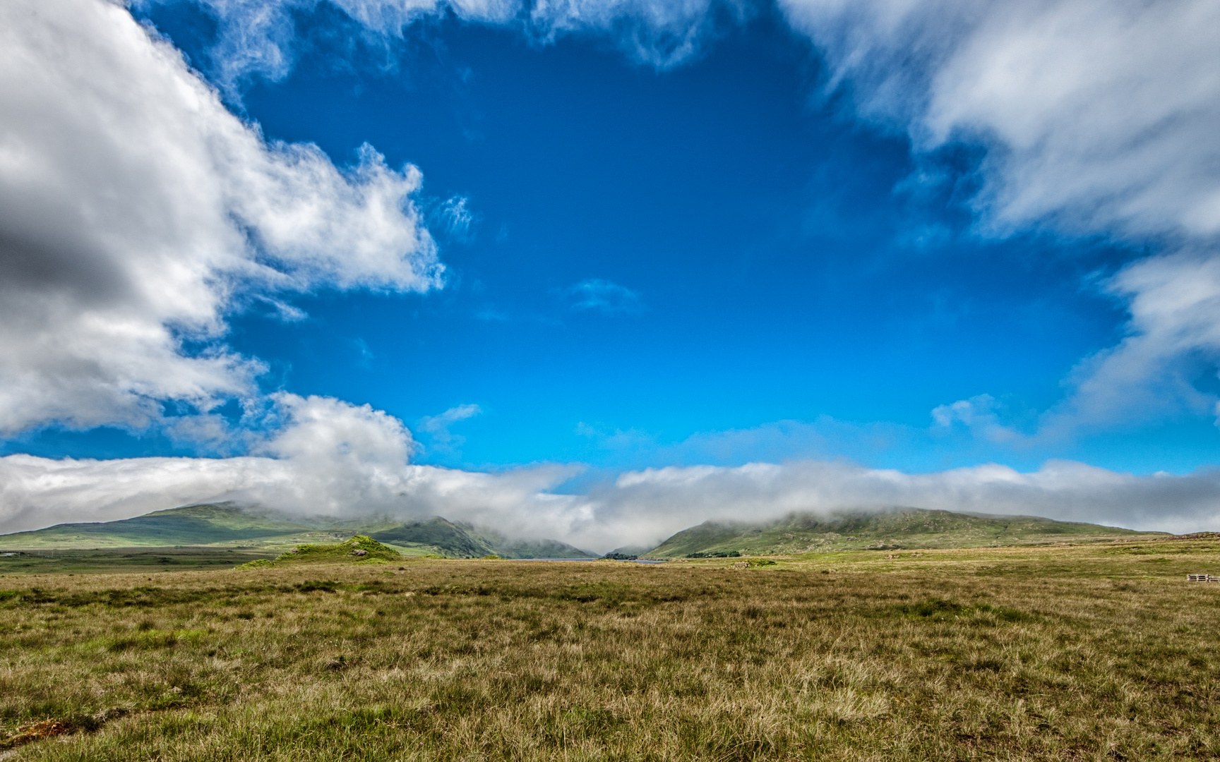 Irische Landschaft