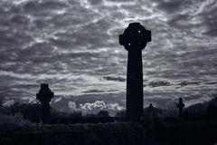 Irischer Friedhof