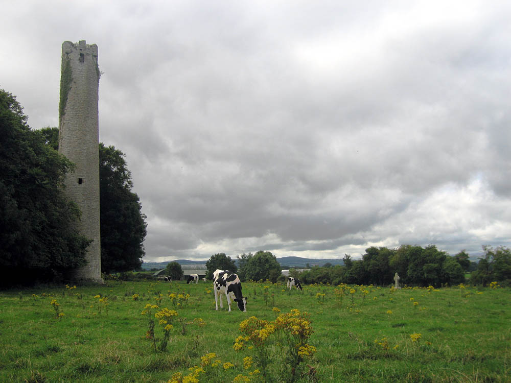 Irischer Roundtower