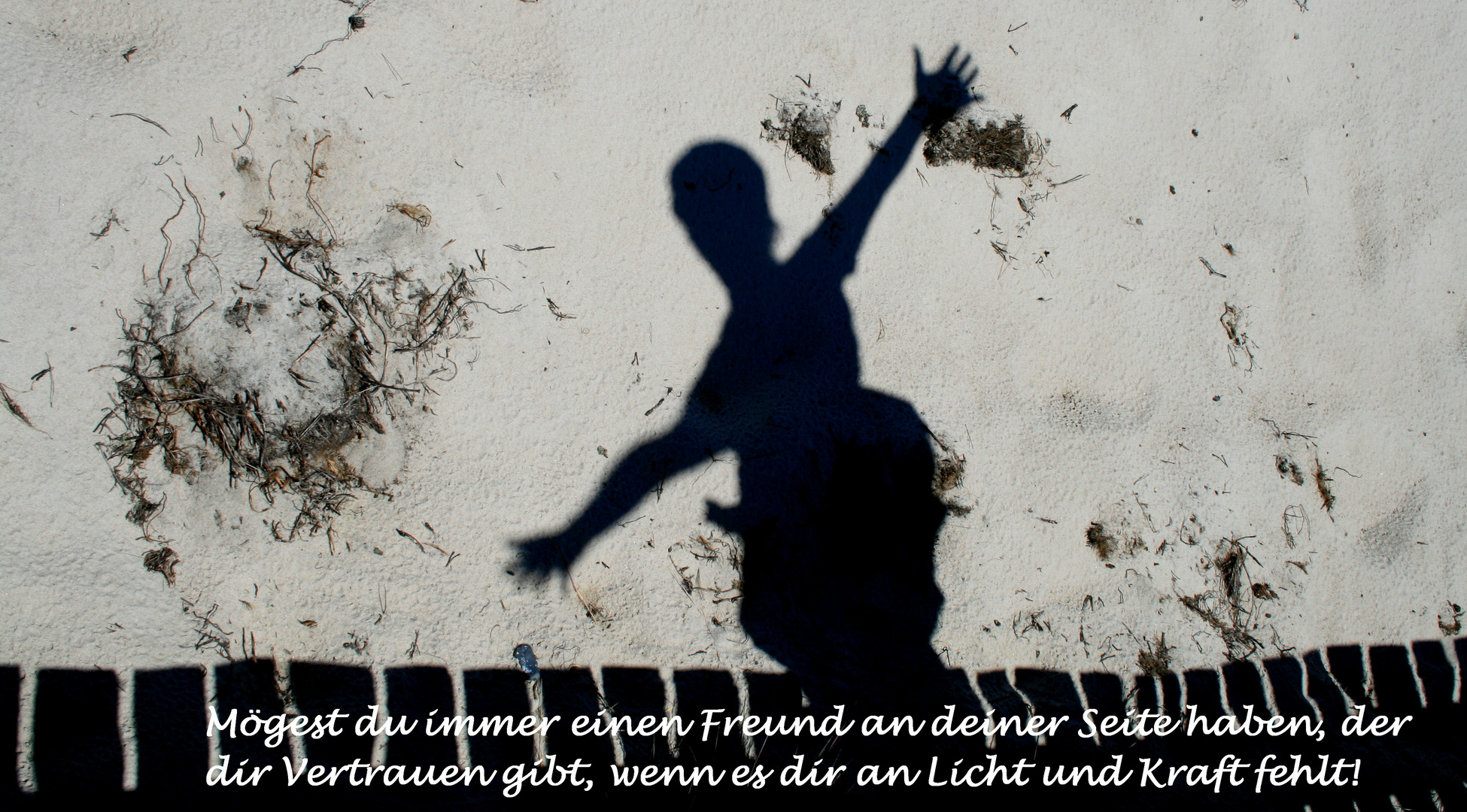 Irischer Segensspruch 1