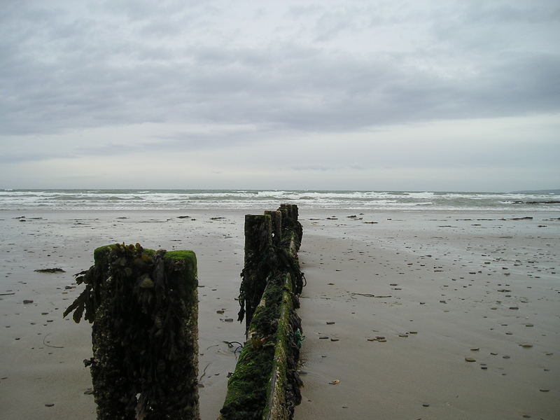 Irischer Strand