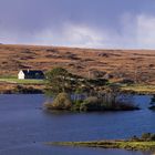 Irisches Idyll Fjorden von Galway