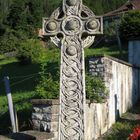 Irisches Kreuz in CH-Beatenberg