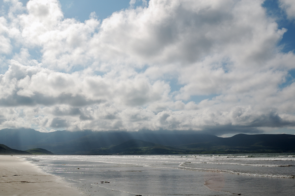 Irisches "Strandwetter" ... ;-))