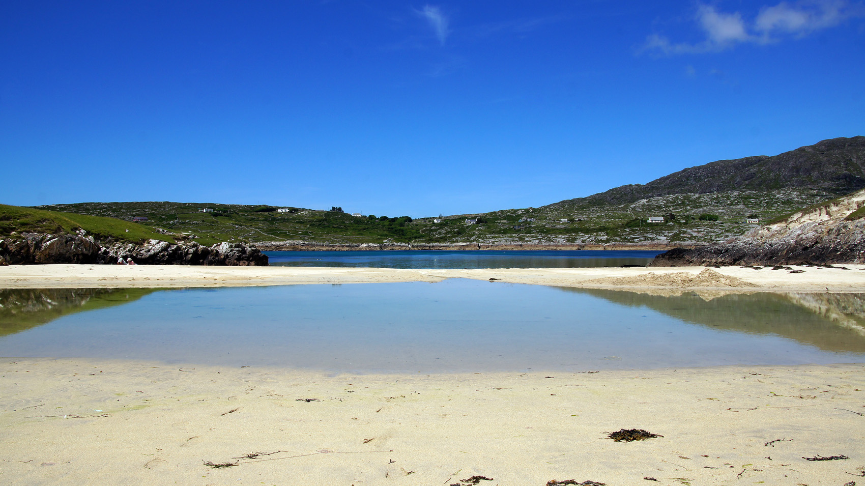 Irish Beach