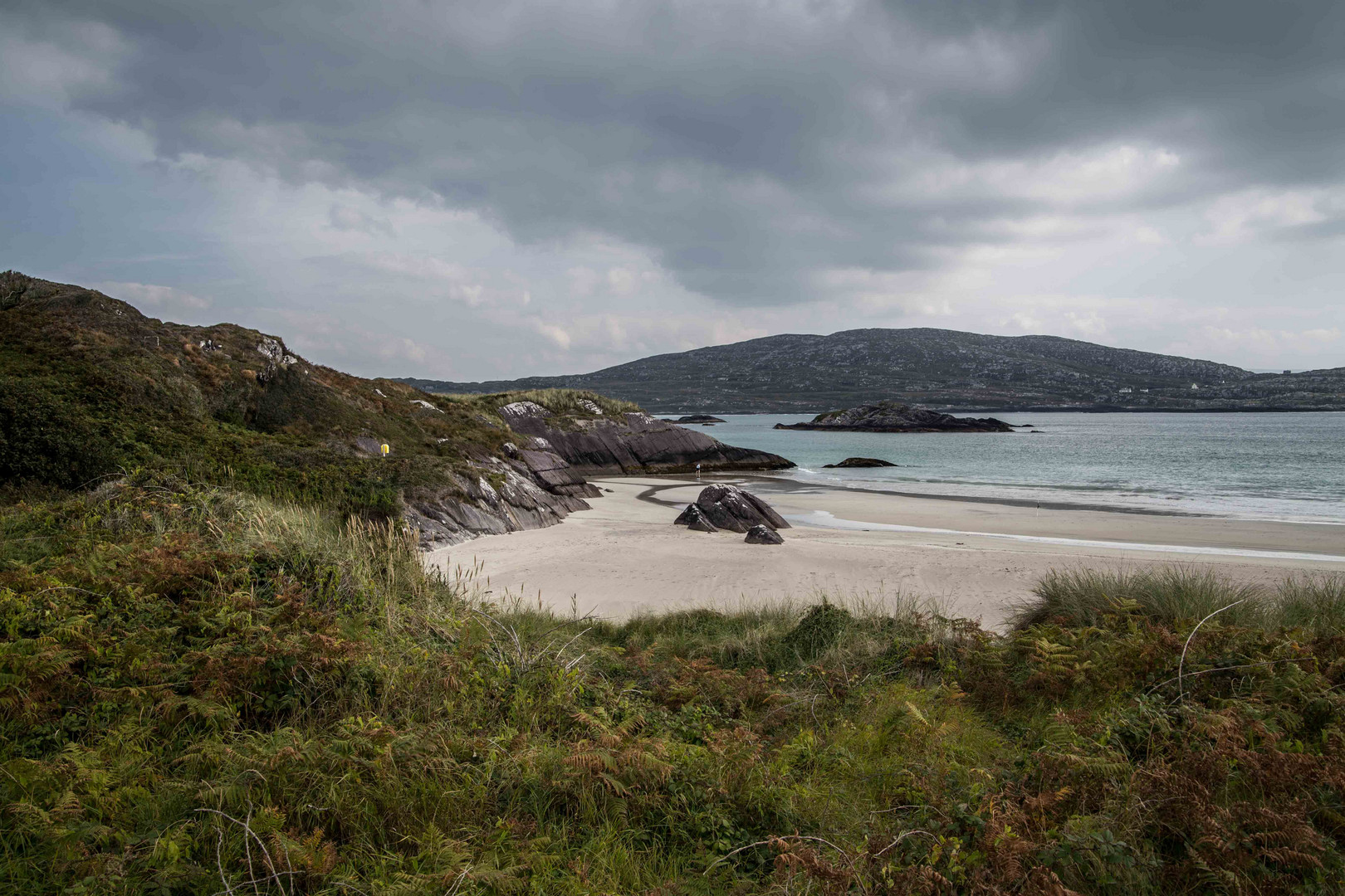 Irish Beach