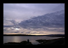 irish beach romantic