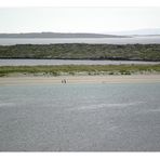 irish beach walk