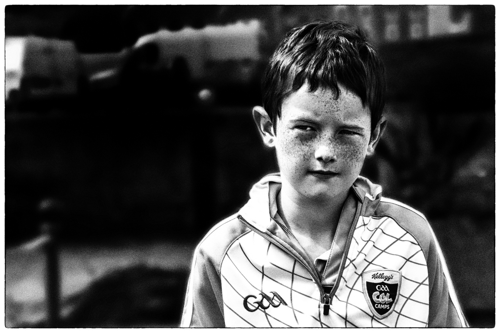 irish boy Foto & Bild street, world, outdoor Bilder auf