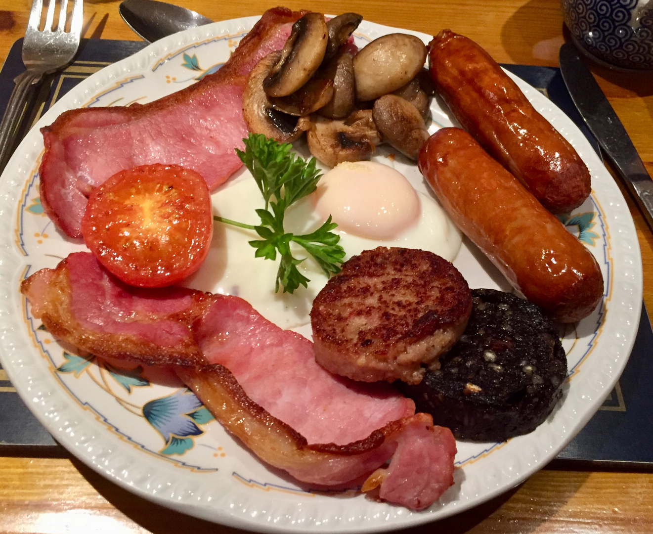 Irish breakfast