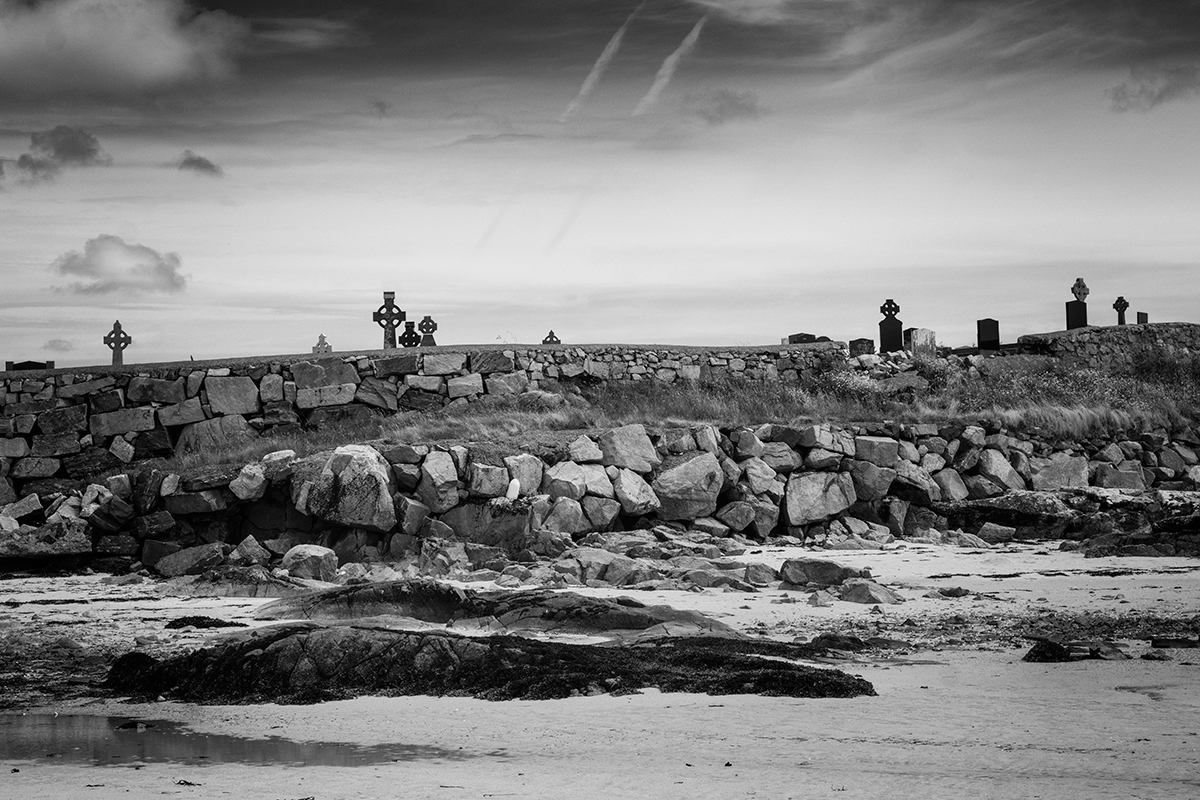 Irish Cemetary