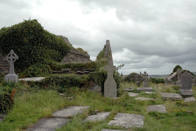 Irish Cemetery