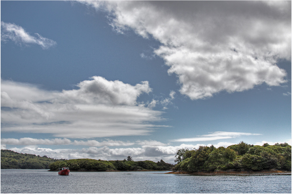 ... Irish Coast / 3 ...